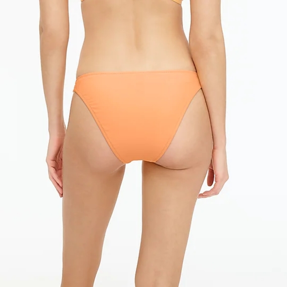 J. Crew Swim J Crew Womens 989 Highleg Bikini Bottom Poshmark
